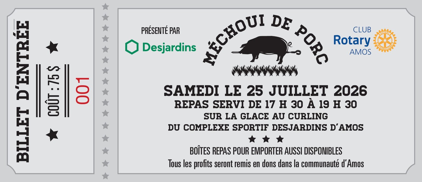 Méchoui Rotary