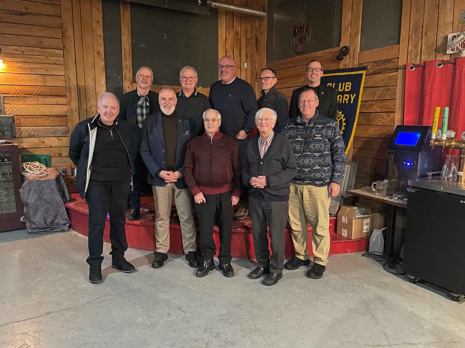 85e anniversaire du Rotary Club d’Amos