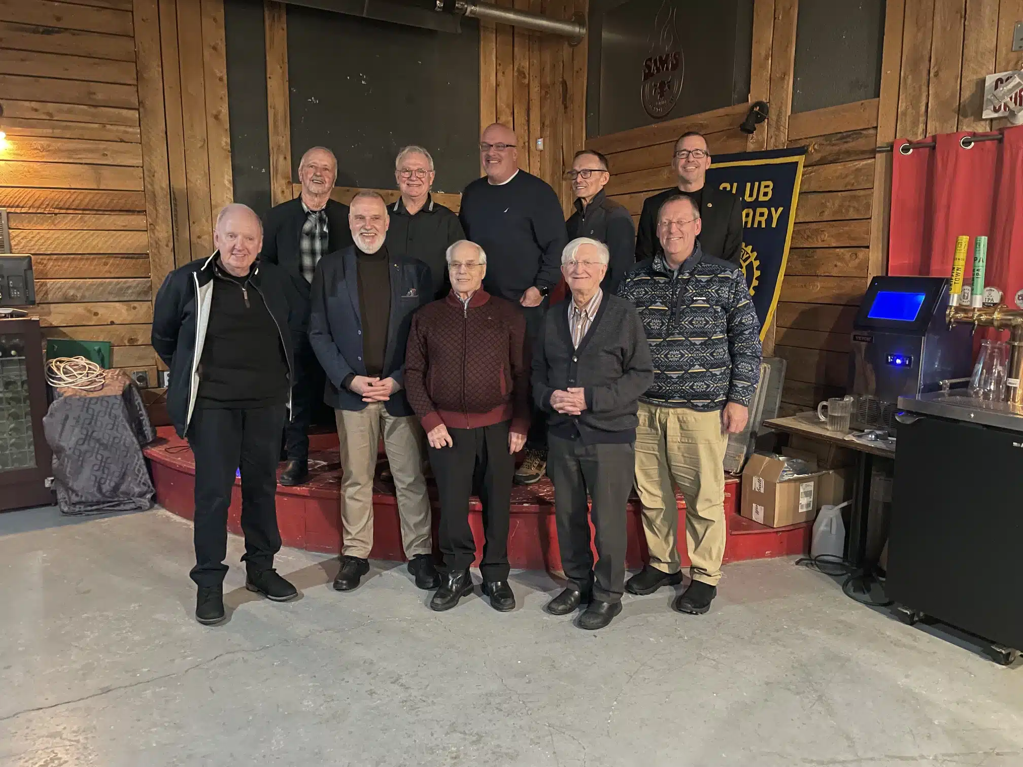 85e anniversaire du Rotary Club d’Amos